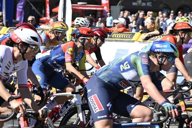 Cycling, Women, Scheldeprijs