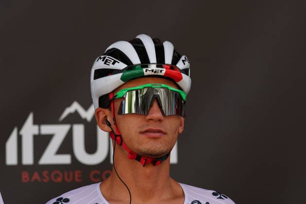 08-04-2026 Itzulia Basque Country; Tappa 03 Basauri - Basauri; 2026, Uae Emirates - Xrg; Del Toro Romero, Isaac; Basauri; 