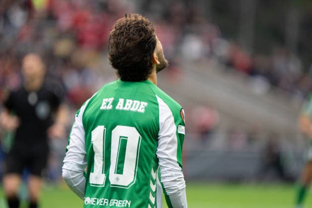 Braga v Real Betis Europa League Real Betis player during the Europa Leage match, between Braga and Real Betis played at Braga Municipal Stadium on April 8, 2026 in Braga, Portugal Braga Portugal Copyright: xAdrianxFernandezx xAgenciaxLOFx