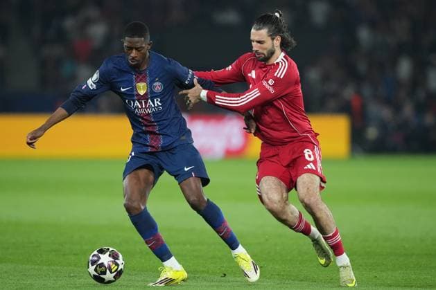 Football, CL, Paris St. Germain - Liverpool FC