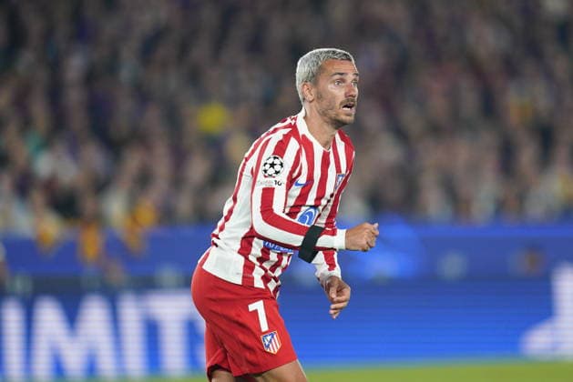 UEFA Champions League match, Quarter-Finals, first leg, between FC Barcelona, Barca and Atletico de Madrid played at Spotify Camp Nou Stadium on April 8, 2026 in Barcelona, Spain. (Photo by Bagu Blanco PRESSINPHOTO) Copyright: xBaguxBlancox xPRESSINPHOTOx