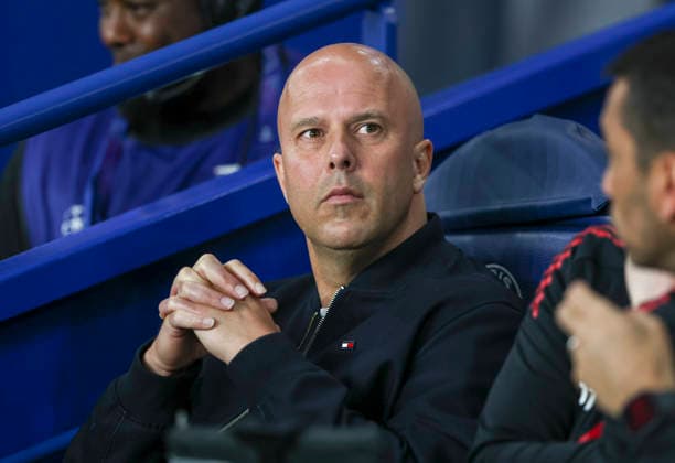 Paris Saint-Germain v Liverpool, UEFA Champions League Liverpool Manager Arne Slot NED during the Paris Saint-Germain v Liverpool UEFA Champions League Quarter-Final, 1st Leg match at Parc de Princes, Paris, France on 8 April 2026 Credit: Ian Stephen Every Second Media Editorial use only. All images are copyright Every Second Media Limited. No images may be reproduced without prior permission. Copyright: xIMAGO EveryxSecondxMediax ESM-1895-0048 IanxStephenx xEveryxSecondxMediax