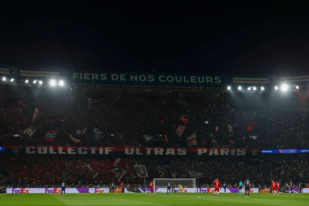 Paris Saint-Germain v Liverpool, UEFA Champions League Liverpool midfielder Florian Wirtz (7) looks on during the Paris Saint-Germain v Liverpool UEFA Champions League Quarter-Final, 1st Leg match at Parc de Princes, Paris, France on 8 April 2026 Credit: Ian Stephen Every Second Media Editorial use only. All images are copyright Every Second Media Limited. No images may be reproduced without prior permission. Copyright: xIMAGO EveryxSecondxMediax ESM-1895-0057 IanxStephenx xEveryxSecondxMediax