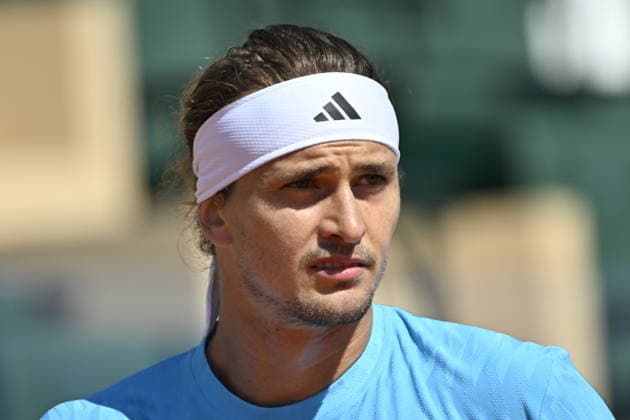 Tennis - Monte Carlo Rolex Masters 2026 - ATP, Tennis Herren - 09 04 2026 - Tennis - Monte Carlo Rolex Masters 2026 - ATP - 09 04 2026 - Alexander Zverev - Allemagne Monaco  Copyright: xChryslenexCaillaud Psnewzx