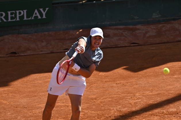 Tennis - Monte Carlo Rolex Masters 2026 - ATP, Tennis Herren - 09 04 2026 - Tennis - Monte Carlo Rolex Masters 2026 - ATP - 09 04 2026 - Fonseca - Bresil Monaco  Copyright: xChryslenexCaillaud Psnewzx