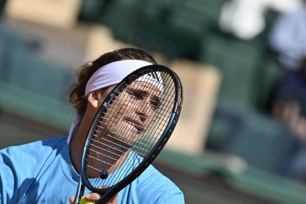 Tennis - Monte Carlo Rolex Masters 2026 - ATP, Tennis Herren - 09 04 2026 - Tennis - Monte Carlo Rolex Masters 2026 - ATP - 09 04 2026 - Alexander Zverev - Allemagne Monaco  Copyright: xChryslenexCaillaud Psnewzx