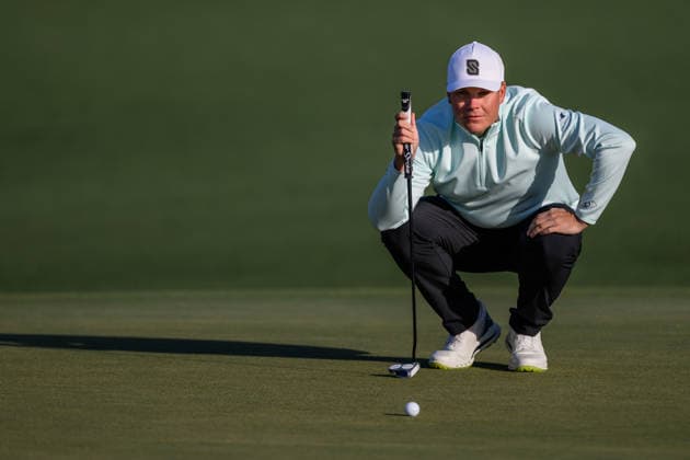 Golf, PGA, The Masters in Augusta