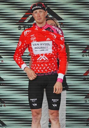 CYCLISME -TOUR REGION PAYS LOIRE - 3eme ETAPE - AVRILLE - SAINTE SUZANNE ET CHAMMES Kevin Avoine During the 3rd stage of the Pays de la Loire Regions Tour between AvrillÃ - Sainte Suzanne and Chammes in Mayenne, France. Photos by Laurent Lairys Sainte Suzanne et ChammesFrance  Copyright: xLaurentxLairysx