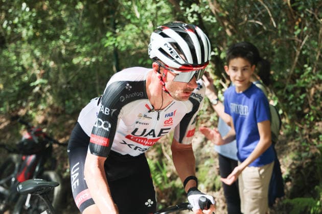 09-04-2026 Itzulia Basque Country; Tappa 04 Galdakao - Galdakao; 2026, Uae Emirates - Xrg; Mcnulty, Brandon; 