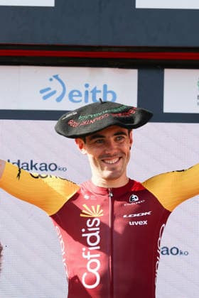 09-04-2026 Itzulia Basque Country; Tappa 04 Galdakao - Galdakao; 2026, Cofidis; Aranburu Deva, Alexander; Galdakao; 