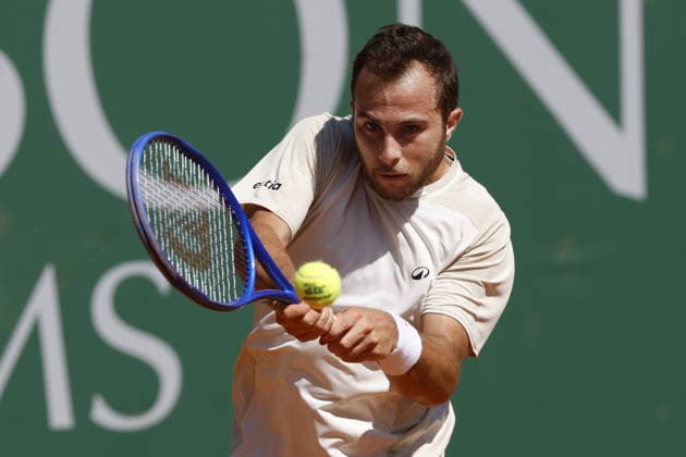 Tennis, ATP tournament in Monza