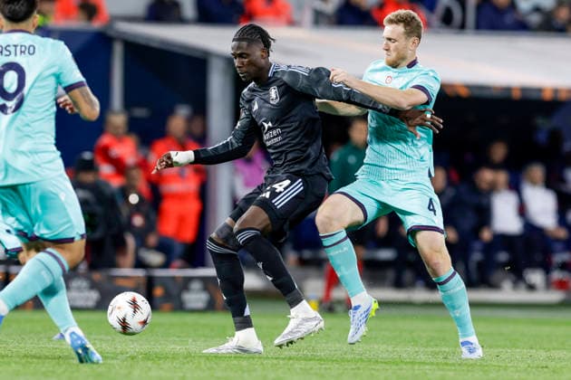Football, EL, FC Bologna - Aston Villa