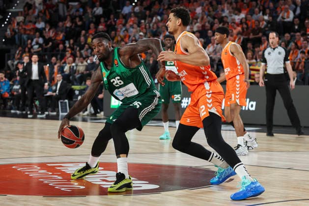 Basketball, EuroLeague, BC Valencia - Panathinaikos Athens