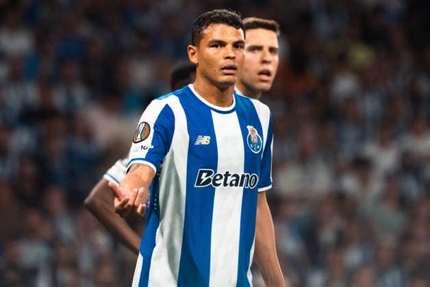 FC Porto v Nottingham Forest Europe League Players of FC Porto during the Europe Leage match, between FC Porto and Nottingham Forest played at Estadio do Dragao on April 9, 2026 in Porto, Portugal Porto Portugal Copyright: xAdrianxFernandezx xAgenciaxLOFx