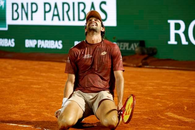 Rolex Monte-Carlo Masters PHOTOPQR NICE MATIN Dylan Meiffret ; Roquebrune Cap-Martin ; 09 04 2026 ; 119e edition du Rolex Monte-Carlo Masters de Tennis. Matchs du 6e jour. ICI : Valentin Vacherot Roquebrune Cap-Martin France  Copyright: xPHOTOPQR NICExMATIN MAXPPPxDylanxMeiffretx 20260409NIM2610 20260409NIM2610