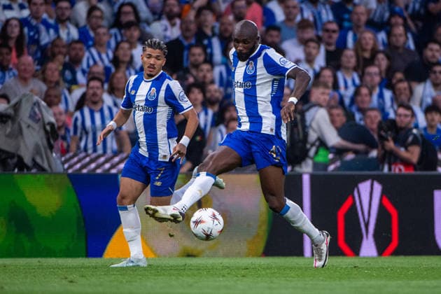 April 9, 2026, Porto, Porto, Portugal: PORTO, PORTUGAL - APRIL 09: SEKO FOFANA from FC Porto is seen on action during the UEFA Europa League 2025 26 Quarter-Final Leg One match between FC Porto and Nottingham Forest FC at Estadio do Dragao on April 09, 2026 in Porto, Portugal. FC Porto X Nottingham Forest - UEFA Europa League 2025 26  - ZUMAl192 20260409_zsp_l192_026 Copyright: xMiguelxLemosx