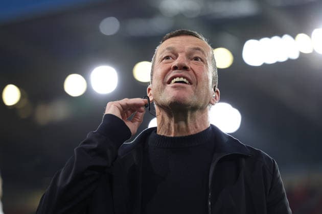 09 04 2026, xrekx, Football UEFA Europa League, SC Freiburg Celta Vigo v l Lothar Matthäus Matthaeus DFL DFB REGULATIONS PROHIBIT ANY USE OF PHOTOGRAPHS as IMAGE SEQUENCES and or QUASI VIDEO Freiburg