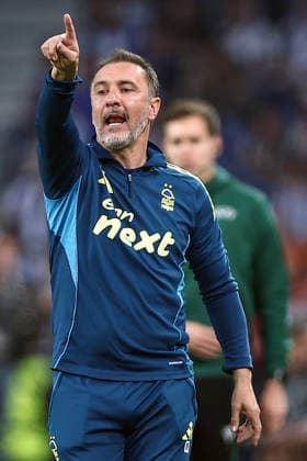 Porto, 09 04 2026 FC Porto hosted Nottingham Forest tonight in the first leg of the 2025 26 UEFA Europa League quarter-finals. Vitor Pereira (Miguel Pereira) NI200614MIGUELPEREIRA4880 Porto Portugal Copyright: xMiguelxPereirax