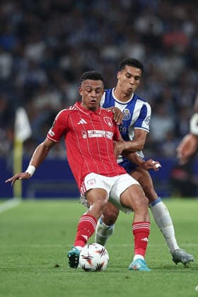Porto, 09 04 2026 FC Porto hosted Nottingham Forest tonight in the first leg of the 2025 26 UEFA Europa League quarter-finals.Alberto Costa (Miguel Pereira) NI210939MIGUELPEREIRA6513 Porto Portugal Copyright: xMiguelxPereirax