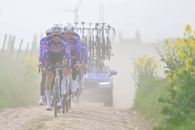 Cycling, Paris - Roubaix, Training