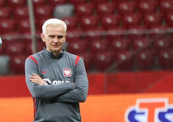 Polish coach Jacek Magiera dies