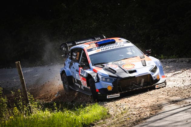 Motorsport, WRC, Rally Croatia