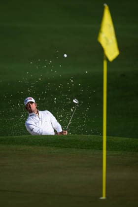 260410 Davis Riley of the United States during the second round of the 2026 Masters Golf Tournament on April 10, 2026 in Augusta. Photo: Petter Arvidson BILDBYRAN kod PA PA1194 golf masters bbeng the masters augusta *** 260410 Davis Riley of the United States during the second round of the 2026 Masters Golf Tournament on April 10, 2026 in Augusta Photo Petter Arvidson BILDBYRAN kod PA PA1194 golf masters bbeng the masters augusta  Copyright: PETTERxARVIDSON BB260410PA010