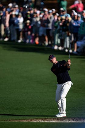 260410 Adam Scott of Australia during the second round of the 2026 Masters Golf Tournament on April 10, 2026 in Augusta. Photo: Petter Arvidson BILDBYRAN kod PA PA1194 golf masters bbeng the masters augusta *** 260410 Adam Scott of Australia during the second round of the 2026 Masters Golf Tournament on April 10, 2026 in Augusta Photo Petter Arvidson BILDBYRAN kod PA PA1194 golf masters bbeng the masters augusta  Copyright: PETTERxARVIDSON BB260410PA006