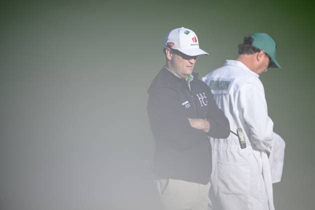 260410 Zach Johnson of the United States during the second round of the 2026 Masters Golf Tournament on April 10, 2026 in Augusta. Photo: Petter Arvidson BILDBYRAN kod PA PA1194 golf masters bbeng the masters augusta *** 260410 Zach Johnson of the United States during the second round of the 2026 Masters Golf Tournament on April 10, 2026 in Augusta Photo Petter Arvidson BILDBYRAN kod PA PA1194 golf masters bbeng the masters augusta  Copyright: PETTERxARVIDSON BB260410PA014