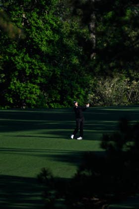 260410 Nicolai Hojgaard of Denmark during the second round of the 2026 Masters Golf Tournament on April 10, 2026 in Augusta. Photo: Petter Arvidson BILDBYRAN kod PA PA1194 golf masters bbeng the masters augusta *** 260410 Nicolai Hojgaard of Denmark during the second round of the 2026 Masters Golf Tournament on April 10, 2026 in Augusta Photo Petter Arvidson BILDBYRAN kod PA PA1194 golf masters bbeng the masters augusta  Copyright: PETTERxARVIDSON BB260410PA016