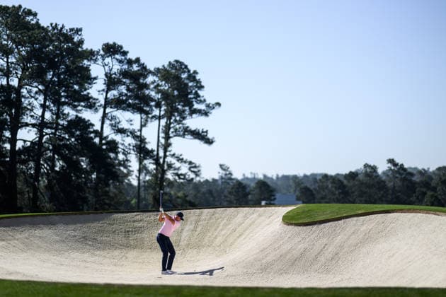 260410 Ludvig Aberg of Sweden during the second round of the 2026 Masters Golf Tournament on April 10, 2026 in Augusta. Photo: Petter Arvidson BILDBYRAN kod PA PA1194 golf masters bbeng the masters augusta *** 260410 Ludvig Aberg of Sweden during the second round of the 2026 Masters Golf Tournament on April 10, 2026 in Augusta Photo Petter Arvidson BILDBYRAN kod PA PA1194 golf masters bbeng the masters augusta  Copyright: PETTERxARVIDSON BB260410PA049