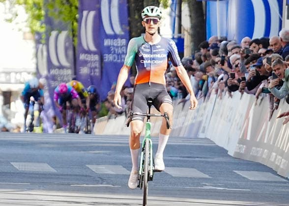 Cycling, Pays de la Loire Tour region, 4th stage