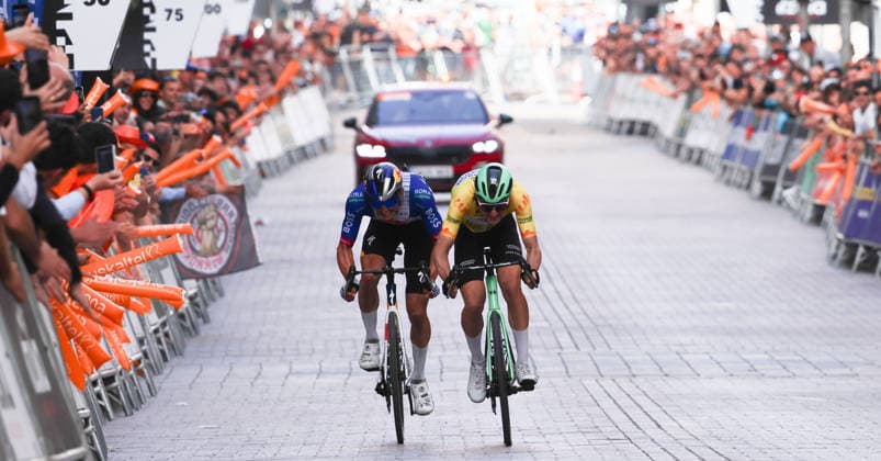 Cycling, Tour of the Basque Country, 5th stage