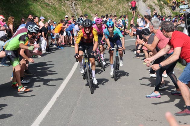 10-04-2026 Itzulia Basque Country; Tappa 05 Eibar - Eibar; 2026, Cofidis; Izaguirre, Jon; 
