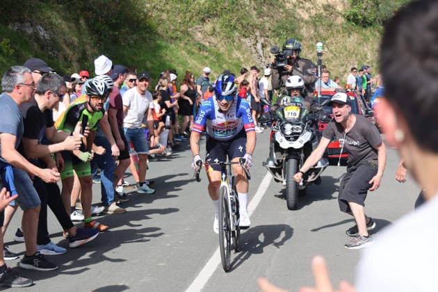 10-04-2026 Itzulia Basque Country; Tappa 05 Eibar - Eibar; 2026, Red Bull - Bora Hansgrohe; Roglic, Primoz; 