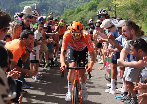 10-04-2026 Itzulia Basque Country; Tappa 05 Eibar - Eibar; 2026, Ineos Grenadiers; Vauquelin, Kevin; 