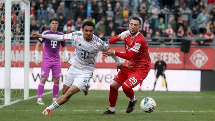 Football, RL Bayern, FC Würzburger Kickers - FC Bayern München II