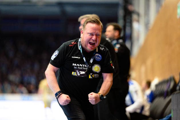 Rene Witte ThSV Eisenach, Managing Director GER, ThSV Eisenach vs TSV Hannover Burgdorf, 1 Daikin Handballbundesliga, Handball, 28 Matchday, Season 2025 2026, 19 00 hrs, 10 04 2026 GER, ThSV Eisenach vs TSV Hannover Burgdorf, 1 Daikin Handballbundesliga, Handball, 28 Matchday, Season 2025 2026, 19 00 hrs, 10 04 2026 Eisenach Copyright: xEibner-Pressefoto MartinxHerbstx EP_MHT