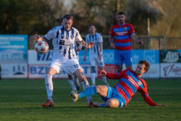 Football, RL Nord, SV Drochtersen Assel - VfB Oldenburg