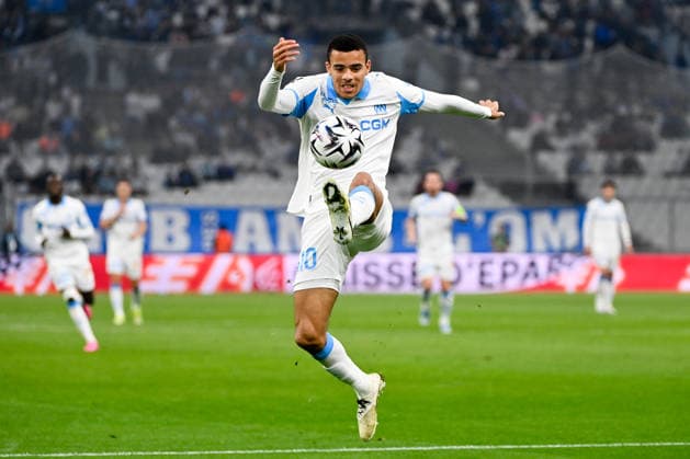 Olympique de Marseille v FC Metz - Ligue 1 McDonald s 2025 2026 10 Mason GREENWOOD (om) during the Ligue 1 McDonald s match between Marseille and Metz at Stade Velodrome on April 10, 2026 in Marseille, France. Marseille France  Copyright: xFEPx 776348351