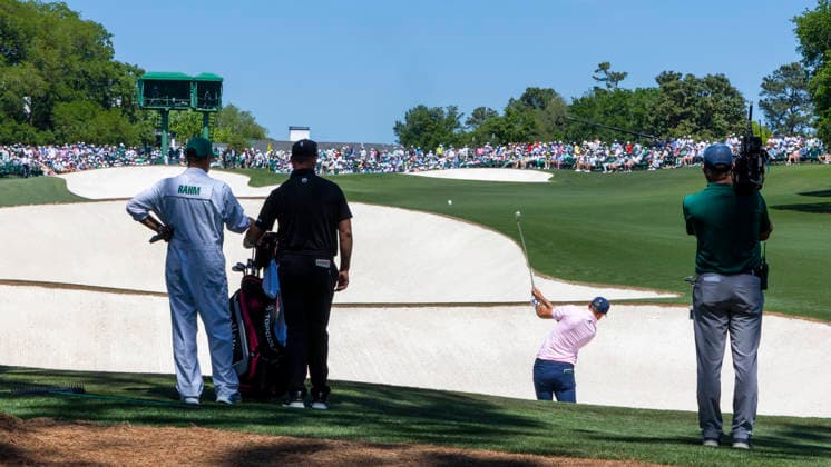 AUGUSTA 20260409 Ludvig Aberg waits for the 14th hole during the first day of competition of the US Masters at Augusta National Golf Club in the USA. Photo Christer Höglund TT code 40750 AUGUSTA USA x40750x *** AUGUSTA 20260409 Ludvig Aberg waits for the 14th hole during the first day of competition of the US Masters at Augusta National Golf Club in the USA Photo Christer Höglund TT code 40750 AUGUSTA USA x40750x  Copyright: xChristerxHöglundx US MASTERS GOLF