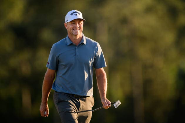 260410 Alex NorÃ n of Sweden during the second round of the 2026 Masters Golf Tournament on April 10, 2026 in Augusta. Photo: Petter Arvidson BILDBYRAN kod PA PA1194 golf masters bbeng the masters augusta jubel *** 260410 Alex Norway of Sweden during the second round of the 2026 Masters Golf Tournament on April 10, 2026 in Augusta Photo Petter Arvidson BILDBYRAN kod PA PA1194 golf masters bbeng the masters augusta jubel  Copyright: PETTERxARVIDSON BB260410PA217