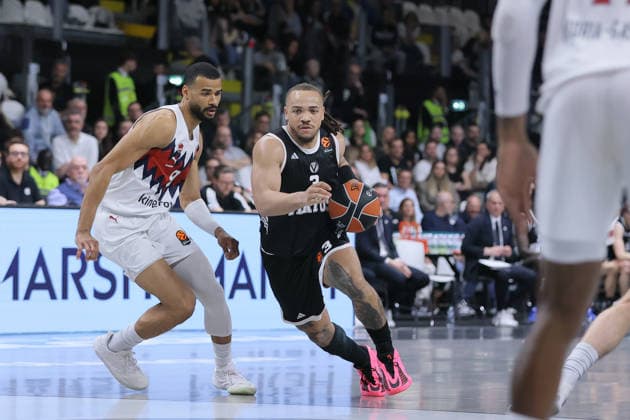 03 Carsen EDWARDS Virtus Bologna Match BASKETBALL - EUROLEAGUE Virtus Bologna vs Kosner Baskonia Vitoria-Gasteiz 10-04-2026 09b Timothe Luwawu-Cabarr Vitoria-Gasteiz Match BASKETBALL - EUROLEAGUE Virtus Bologna vs Kosner Baskonia Vitoria-Gasteiz 10-04-2026 during Virtus Bologna vs Baskonia Vitoria, Basketball Euroleague match in Bologna, Italy, April 10 2026  Copyright: xValentinoxOrsini IPAxSportx xipa-agency.netx xx IPA_73875480 IPA_Agency_IPA73875480