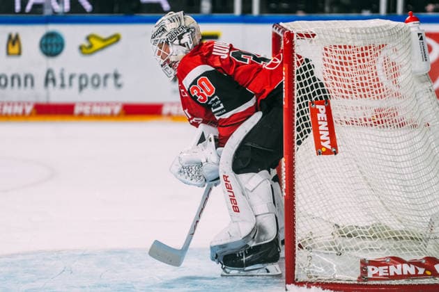10.04.2026, xjmrgnx, Eishockey Penny DEL 1 2 Finale, Koelner Haie - Eisbären Berlin v.l. Janne Juvonen (30, Koelner Haie) (DFL DFB REGULATIONS PROHIBIT ANY USE OF PHOTOGRAPHS as IMAGE SEQUENCES and or QUASI-VIDEO) Koeln *** 10 04 2026, xjmrgnx, Eishockey Penny DEL 1 2 Final, Koelner Haie Eisbären Berlin v l Janne Juvonen 30, Koelner Haie DFL DFB REGULATIONS PROHIBIT ANY USE OF PHOTOGRAPHS as IMAGE SEQUENCES and or QUASI VIDEO Koeln
