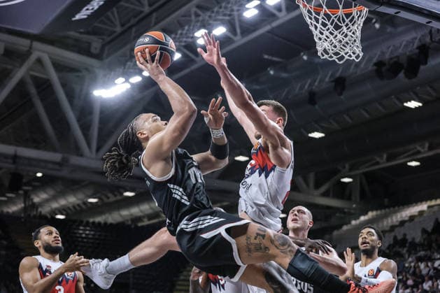 Basketball, EuroLeague, Virtus Bologna - Baskonia Vitoria Gasteiz