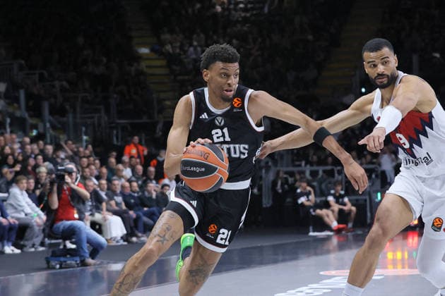 BASKET - Euroleague - Virtus Bologna vs Baskonia Vitoria 21 Derrick ALSTON JR. Virtus Bologna Match BASKETBALL - EUROLEAGUE Virtus Bologna vs Kosner Baskonia Vitoria-Gasteiz 10-04-2026 09b Timothe Luwawu-Cabarr Vitoria-Gasteiz Match BASKETBALL - EUROLEAGUE Virtus Bologna vs Kosner Baskonia Vitoria-Gasteiz 10-04-2026 during Virtus Bologna vs Baskonia Vitoria, Basketball Euroleague match in Bologna, Italy, April 10 2026 Bologna Italy  Copyright: xIPAxSport ABACAx