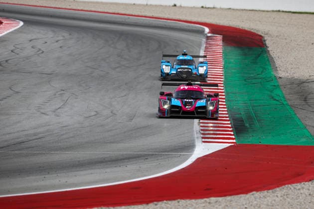 Motorsport, ELMS, European Le Mans Series, 4 Hours of Barcelona