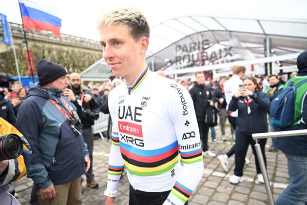Cycling, Paris - Roubaix, Team presentation