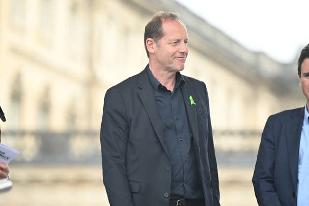 11-04-2026 Presentazione Squadre Paris - Roubaix 2026; Prudhomme, Christian; Compiegne; 