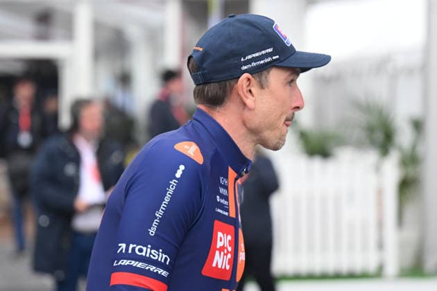 11-04-2026 Presentazione Squadre Paris - Roubaix 2026; 2026, Pic Nic Postnl; Degenkolb, John; Compiegne; 